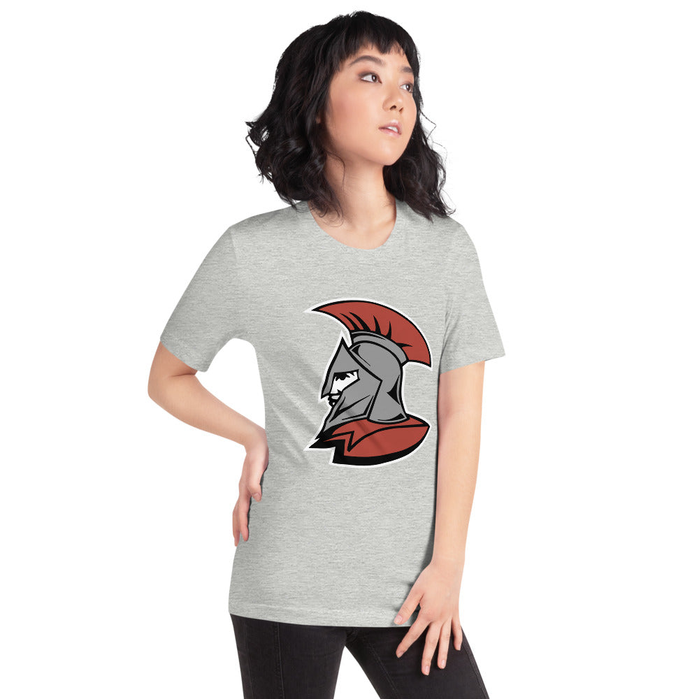 Saraland High School Design 1 — Athletic Heather