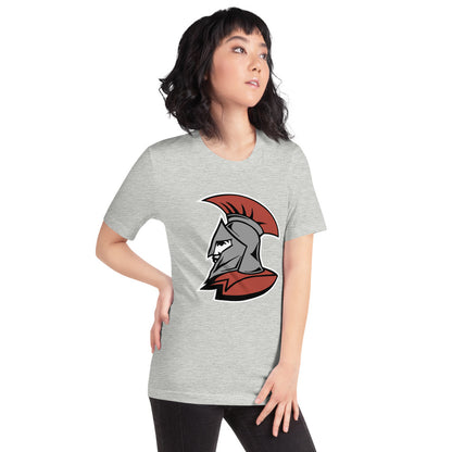 Saraland High School Design 1 — Athletic Heather