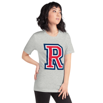 Reno High School Design 1 — Athletic Heather