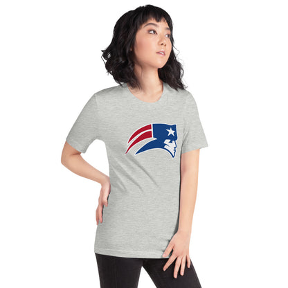 West End High School Design 1 — Athletic Heather