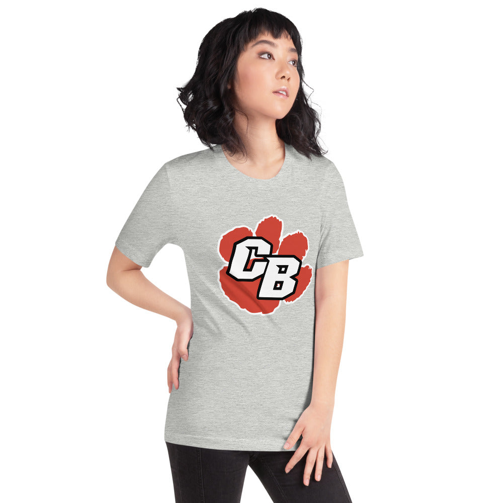 Cedar Bluff High School Design 1 — Athletic Heather