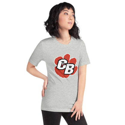 Cedar Bluff High School Design 1 — Athletic Heather