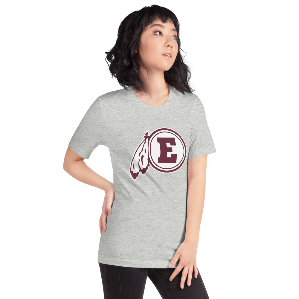 Elko High School Design 1 — Athletic Heather