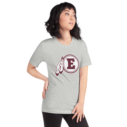 Elko High School Design 1 — Athletic Heather