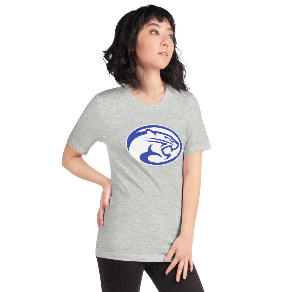 Central High School Coosa County Design 1 — Athletic Heather