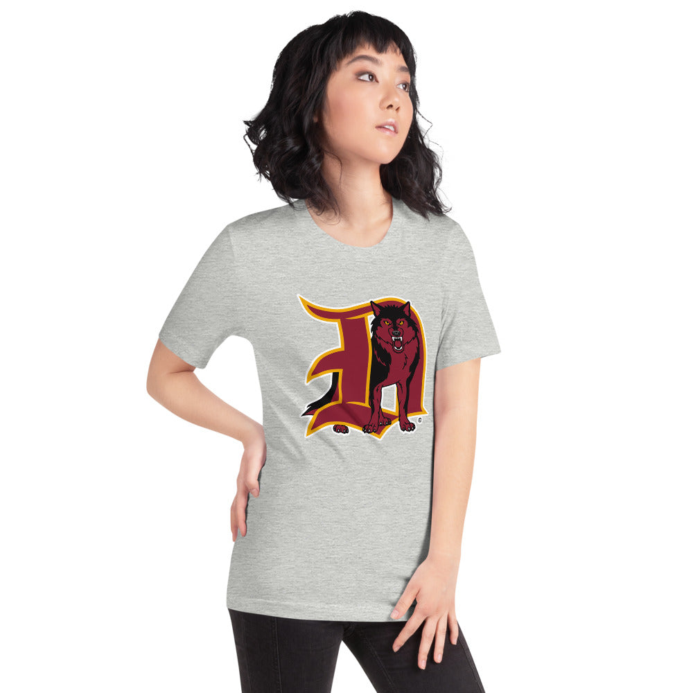 Dothan High School Design 1 — Athletic Heather
