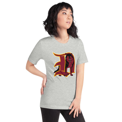 Dothan High School Design 1 — Athletic Heather