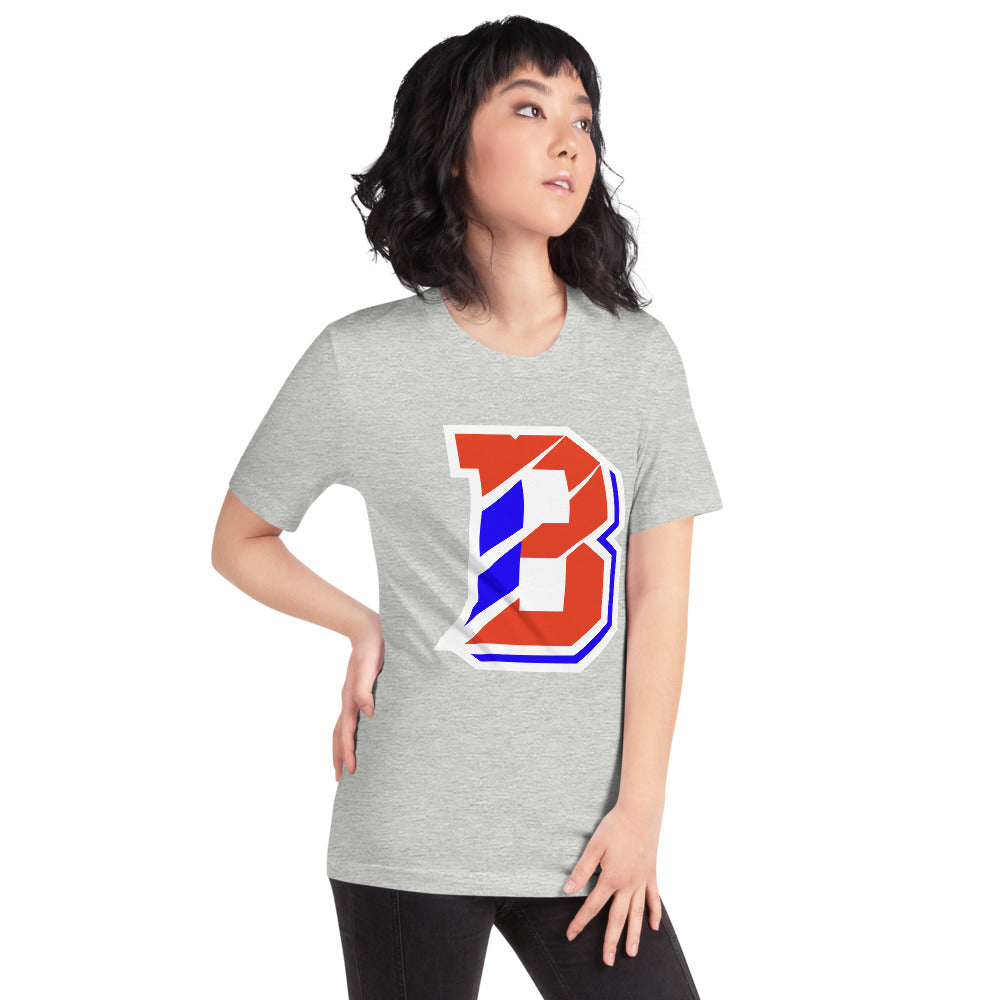 Berry High School Design 1 — Athletic Heather