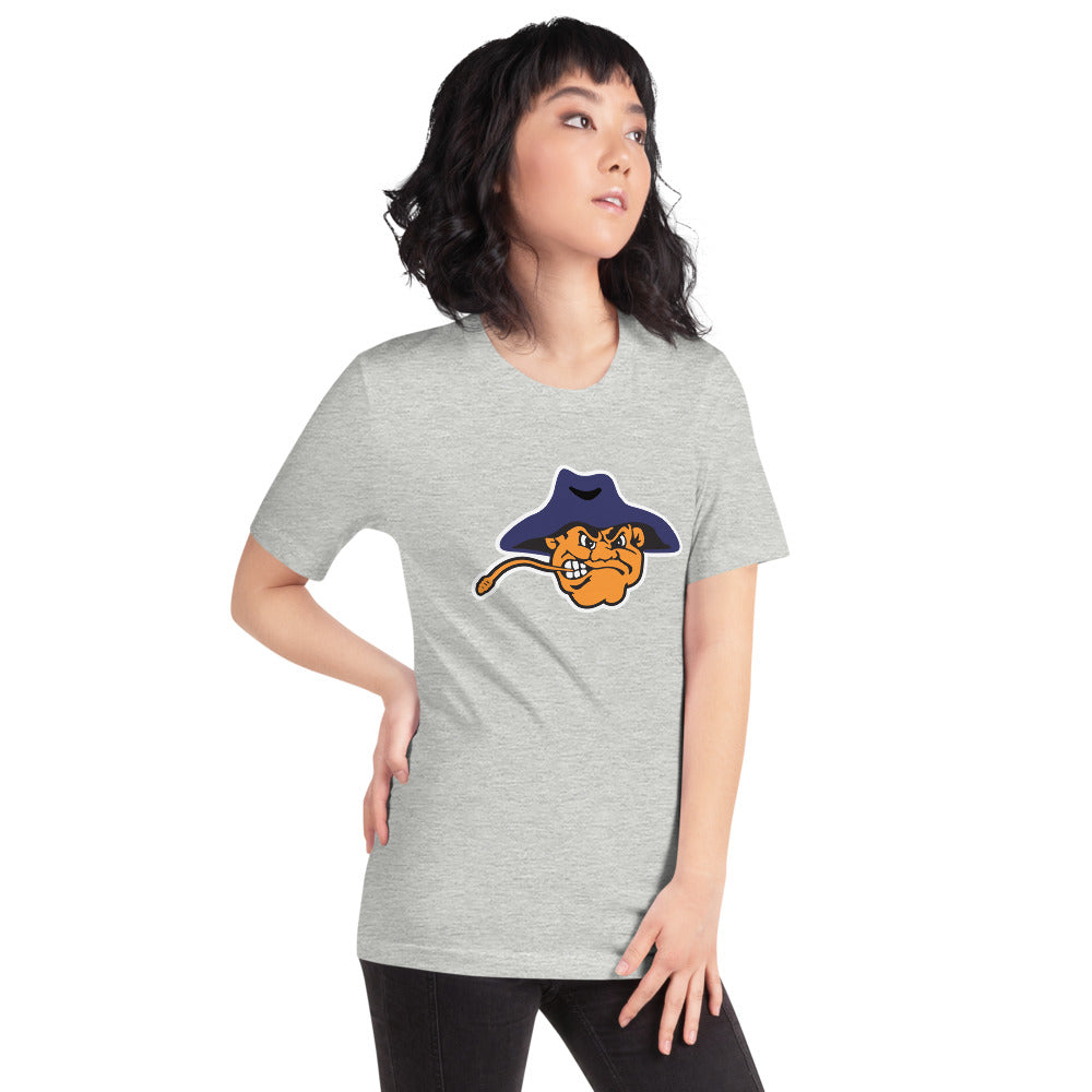 Jackson High School Design 1 — Athletic Heather