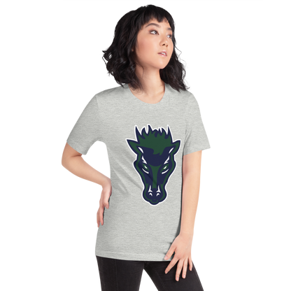 Damonte Ranch High School Design 1 — Athletic Heather