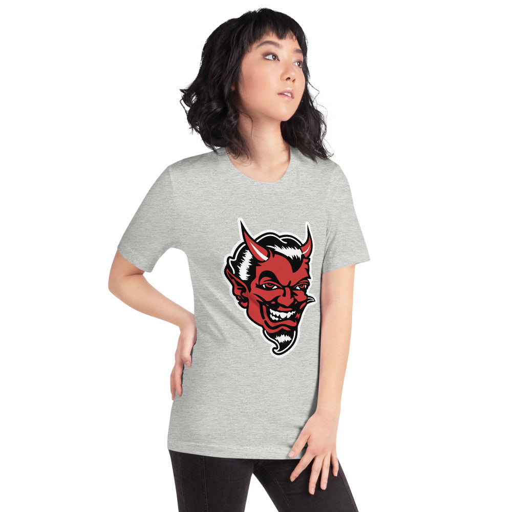 Fyffe High School Design 1 — Athletic Heather