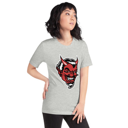 Fyffe High School Design 1 — Athletic Heather