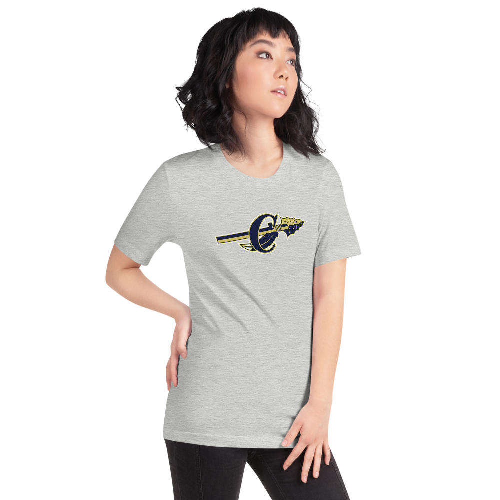 Cheyenne High School Design 1 — Athletic Heather