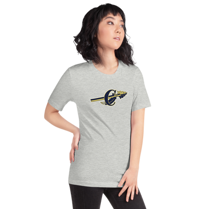 Cheyenne High School Design 1 — Athletic Heather