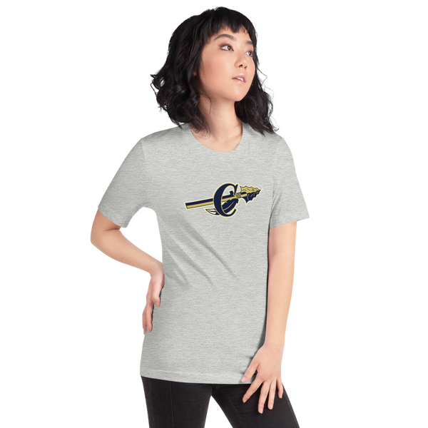 Cheyenne High School Design 1 — Athletic Heather