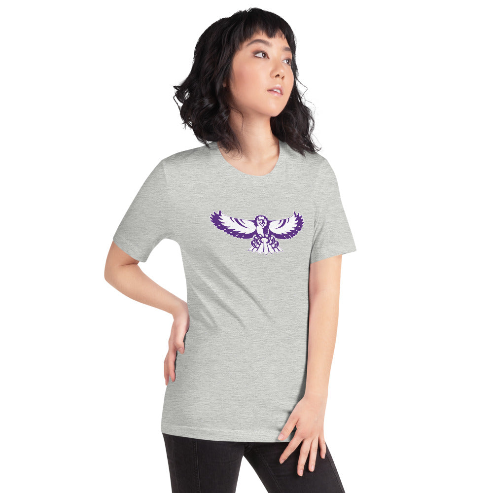 Danville High School Design 1 — Athletic Heather