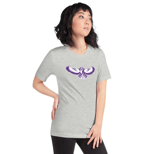 Danville High School Design 1 — Athletic Heather