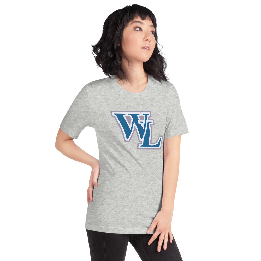 West Limestone High School Design 1 — Athletic Heather