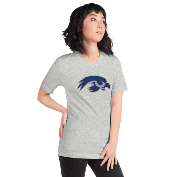 Silver Stage High School Design 1 — Athletic Heather