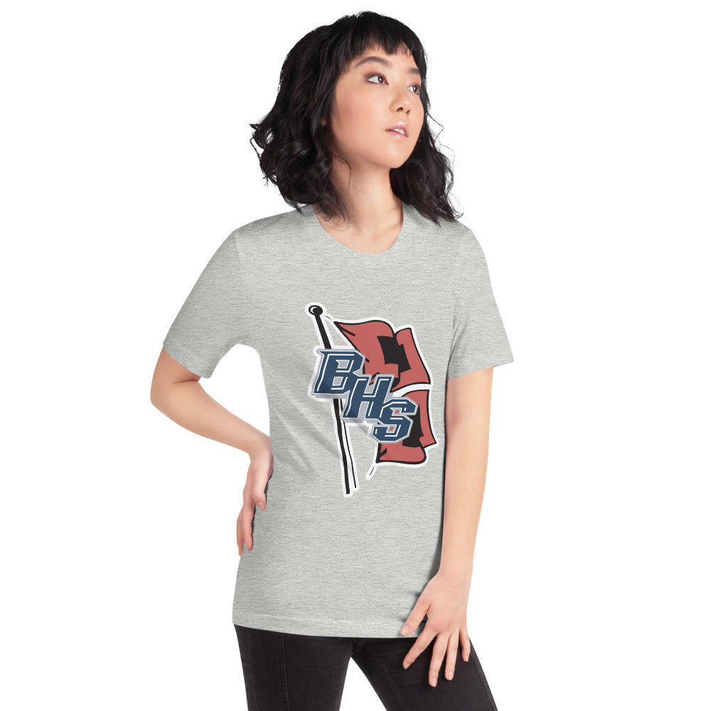 Alma Bryant High School Design 1 — Athletic Heather
