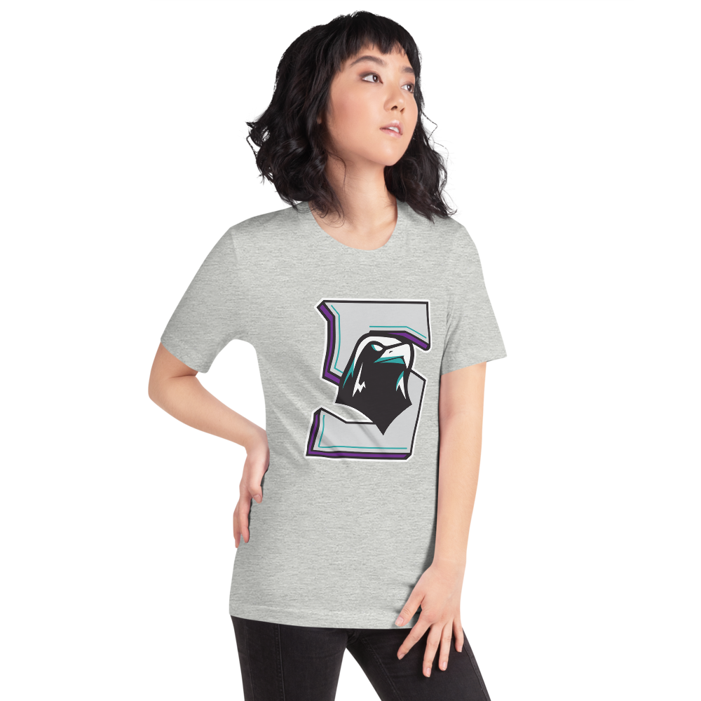 Silverado High School Design 1 — Athletic Heather
