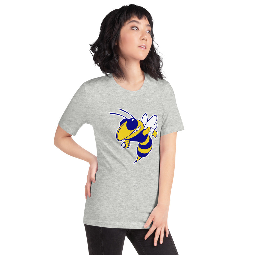 Aliceville High School Design 1 — Athletic Heather