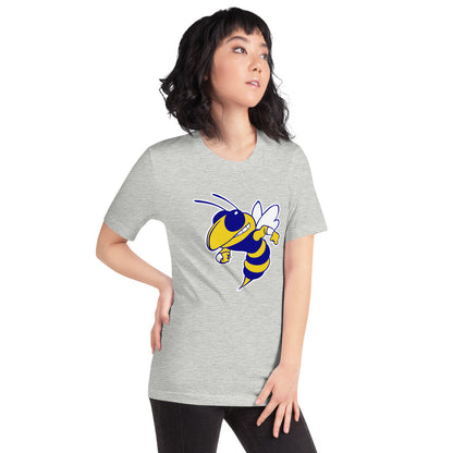 Aliceville High School Design 1 — Athletic Heather