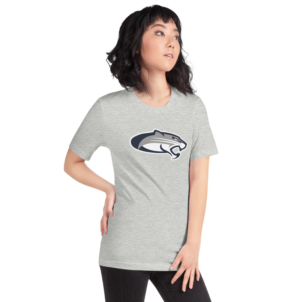 Clay Chalkville High School Design 1 — Athletic Heather