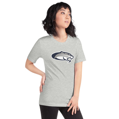 Clay Chalkville High School Design 1 — Athletic Heather