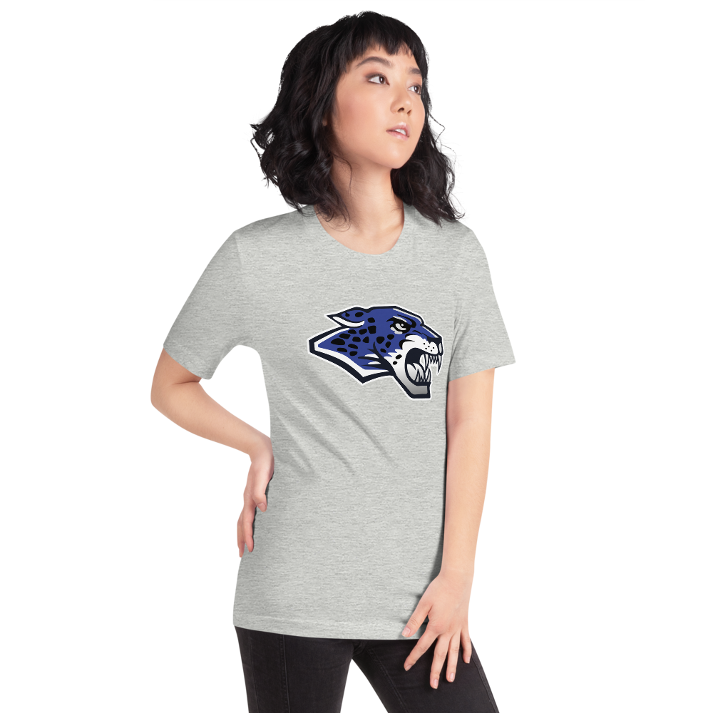 Desert Pines High School Design 1 — Athletic Heather