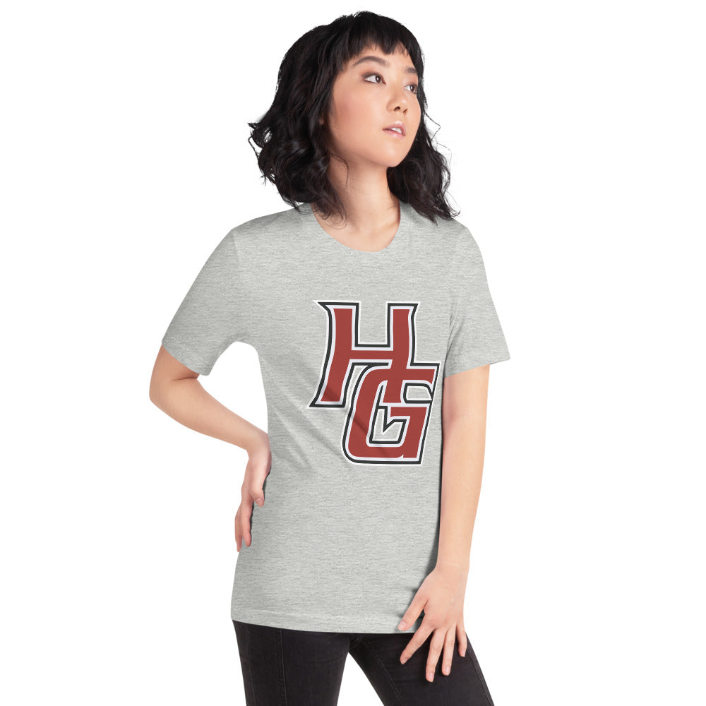 Hazel Green High School Design 1 — Athletic Heather