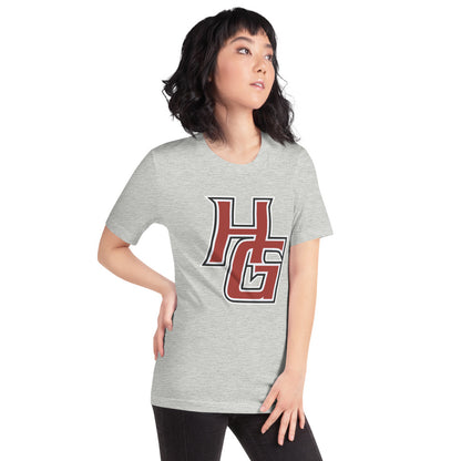 Hazel Green High School Design 1 — Athletic Heather