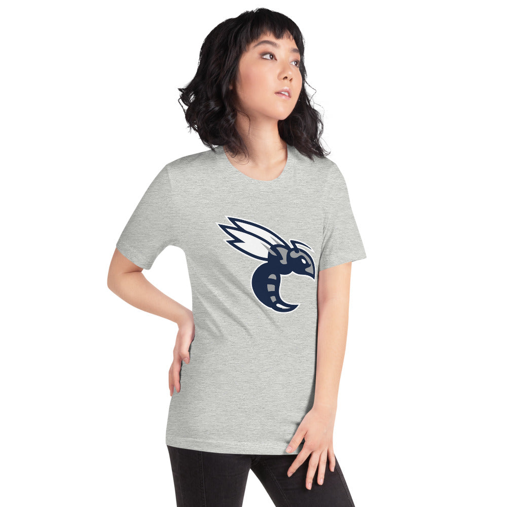 Baker High School Design 1 — Athletic Heather