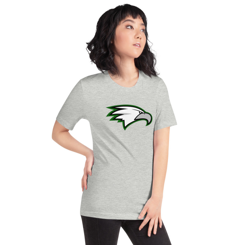 Hokes Bluff High School Design 1 — Athletic Heather