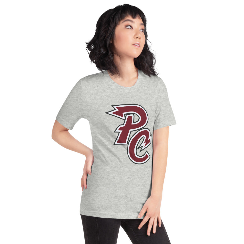 Pickens County High School Design 1 — Athletic Heather