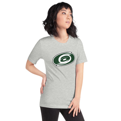 Flomaton High School Design 1 — Athletic Heather