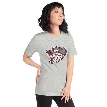 West Morgan High School Design 1 — Athletic Heather