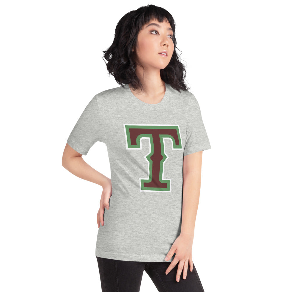 Thorsby High School Design 1 — Athletic Heather