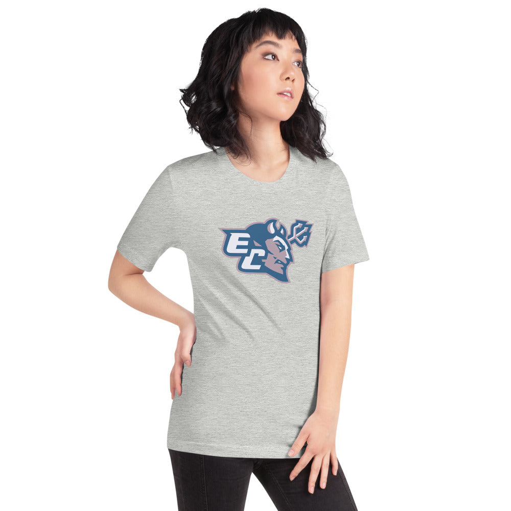 Escambia County High School Design 1 — Athletic Heather