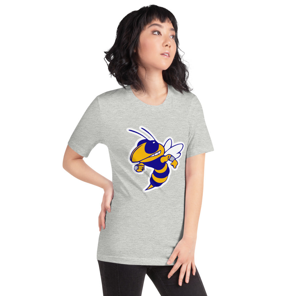 Curry High School Design 1 — Athletic Heather