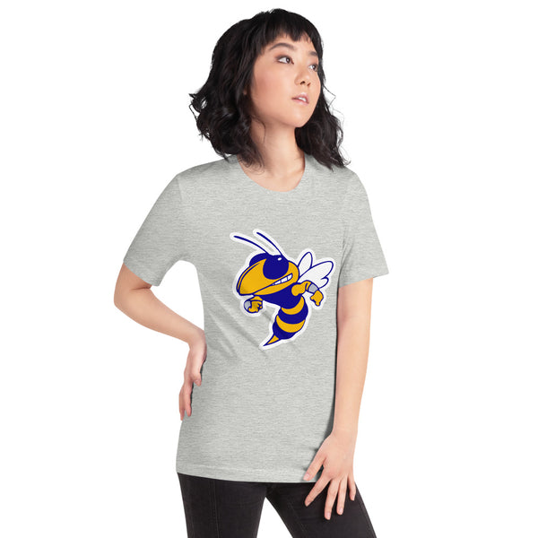 Curry High School Design 1 — Athletic Heather