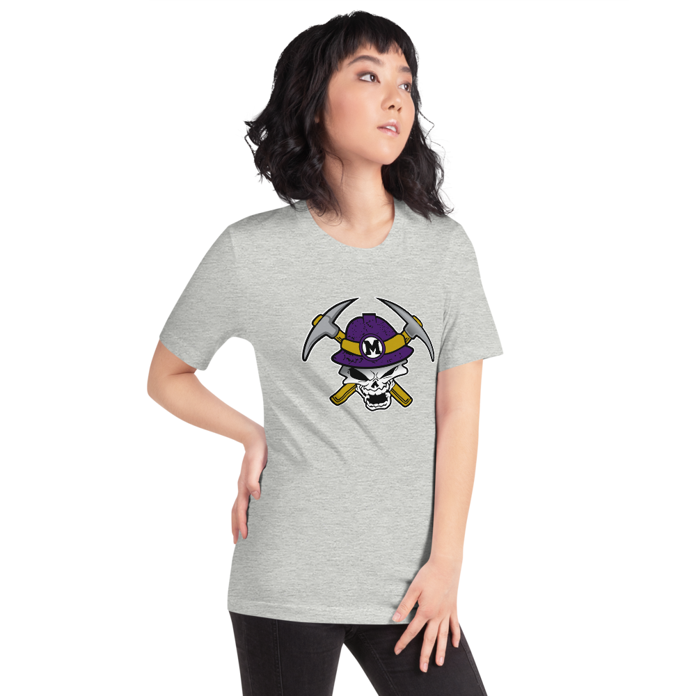 Sunrise Mountain High School - Vegas Design 1 — Athletic Heather