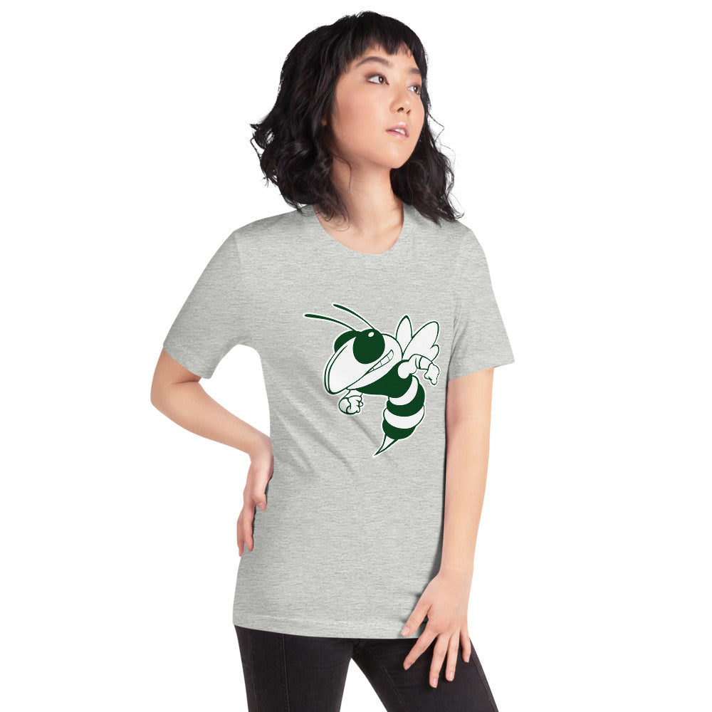 Locust Fork High School Design 1 — Athletic Heather