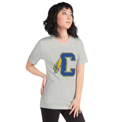 Cherokee High School Design 1 — Athletic Heather