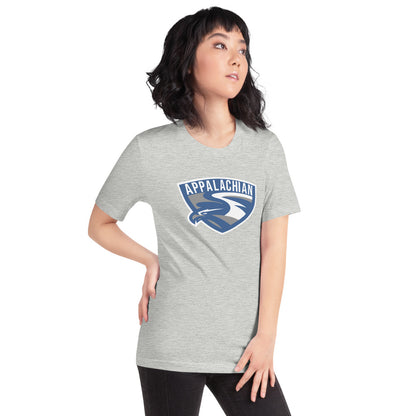 Appalachian High School Design 1 — Athletic Heather