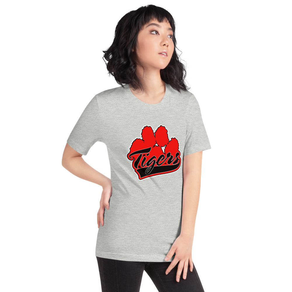 Cleburne County High School Design 1 — Athletic Heather