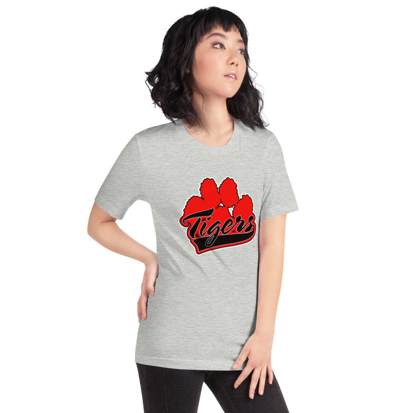 Cleburne County High School Design 1 — Athletic Heather