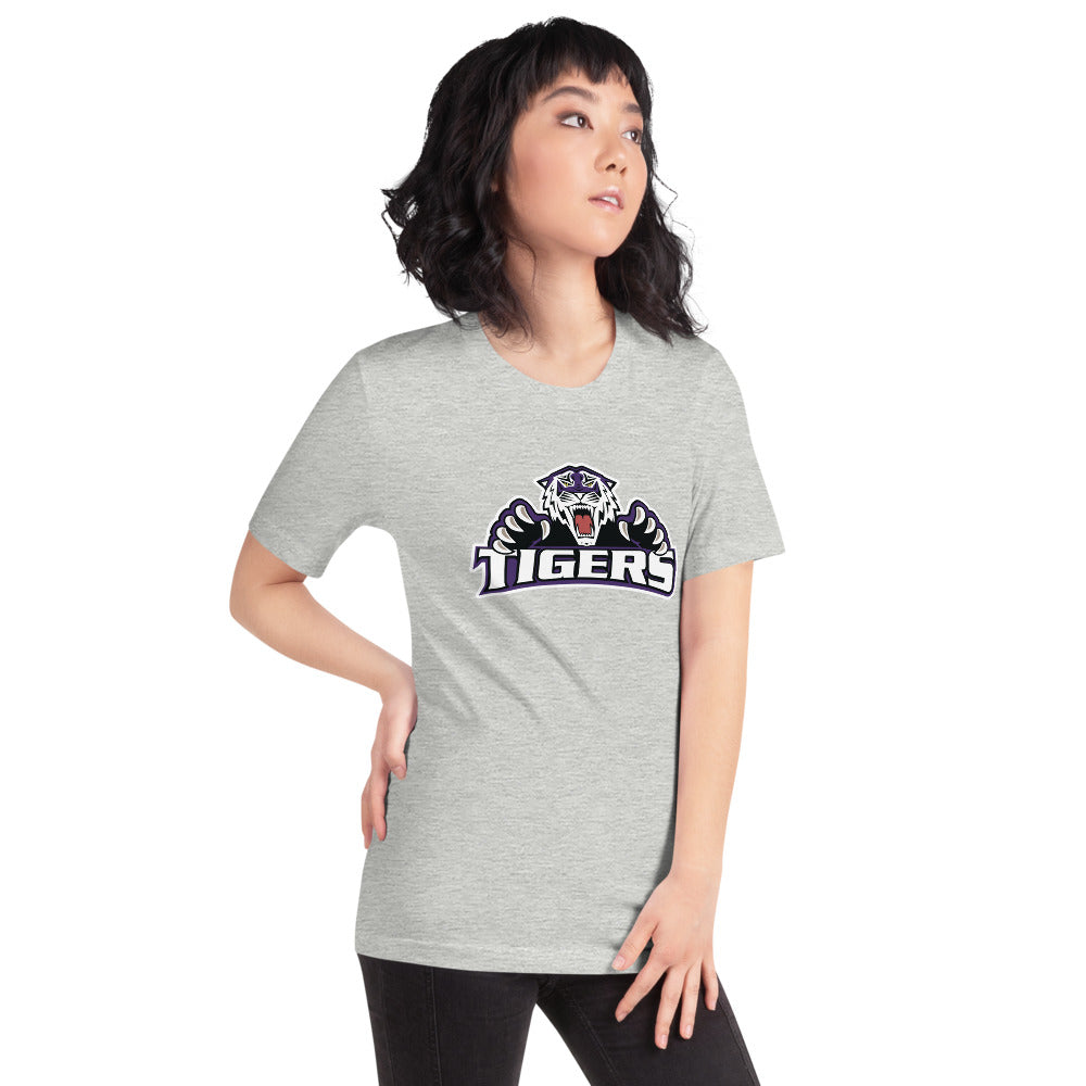 Bessemer City High School Design 1 — Athletic Heather