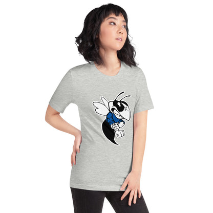 Chelsea HIgh School Design 1 — Athletic Heather
