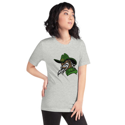 Woodlawn High School Design 1 — Athletic Heather